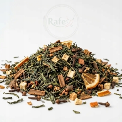 Herbata Zielona Gunpowder China Bitter Sweet 1kg