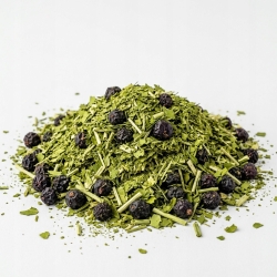 Herbata Mate Green Porzeczka 100g