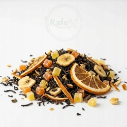 Herbata Crazy Banana 1kg