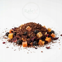 Herbata Rooibos Lemon Garden 100g