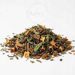 Herbata Zielona China Sencha Babilon 100g