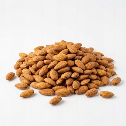Migdały Prażone Solone 1kg