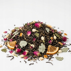 Herbata Yunnan Black Sucre 100g