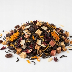 Herbata Yunnan Black Familijna 1kg