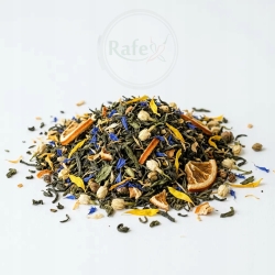 Herbata Zielona Ceylon London Eye 1kg
