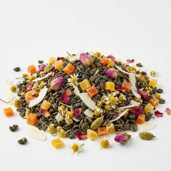 Herbata Zielona Gunpowder China Puppy 1kg
