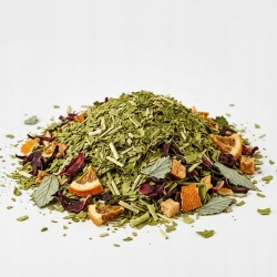 Herbata Mate Green Po Sąsiedzku 1kg