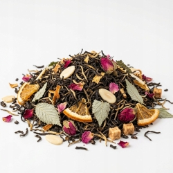 Herbata Yunnan Black Kiedy W Święta 1kg