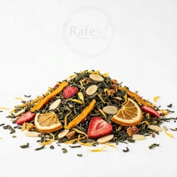 Herbata Zielona Ceylon Koktajlowa Finezja 1kg
