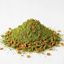 Herbata Matcha Czerwona Magiczna Herbata Zmienia Kolor Po Zalaniu Na Czerwony 100g