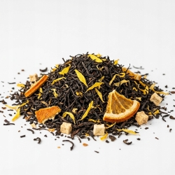 Herbata Czarna Ceylon Advocatowy Blues 100g