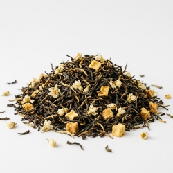 Herbata Yunnan Black Kaktusowo-miętowa Z Jabłkiem 100g
