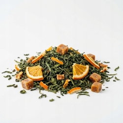 Herbata Zielona Yunnan Toffee Taste 100g