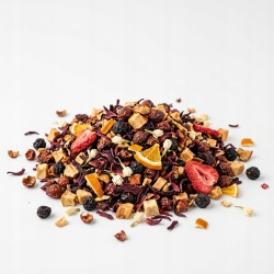 Herbata Owocowa Paryska Mieszanka Owocowa 1 Kg