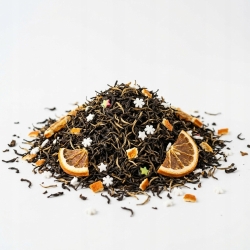 Herbata Yunnan Black Białe Święta 100g