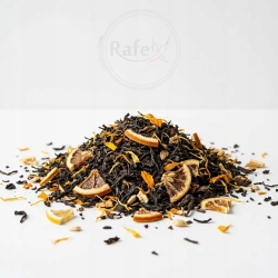 Pu-erh Żółta Cytrynka 100g
