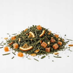 Herbata Zielona China Sencha Dobra Matka 1kg