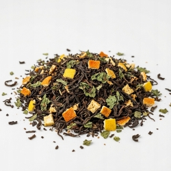 Herbata Assam Dary Świata 100g