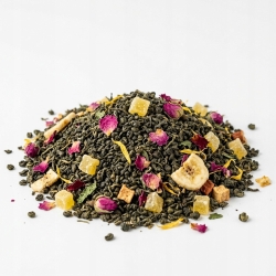 Herbata Zielona Gunpowder China Renesansowa 1kg