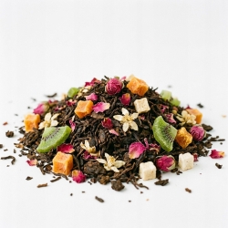 Herbata Pu-erh Morning Blues 1kg