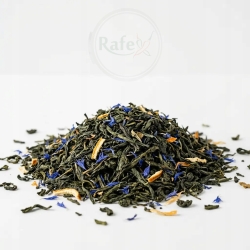 Herbata Zielona Sen Cha Erl-grey Red August 100g