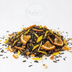 Herbata Pu-erh Guarana Power 100g