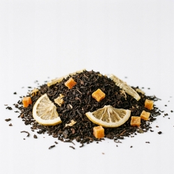 Herbata Assam Good Lemon 100g