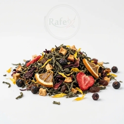 Herbata Zielona Yunnan Naturalne Piękno 100g