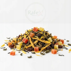 Herbata Owocowa Rajski Ogród 1kg