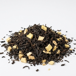 Herbata Czarna Black Tea With Ginger 100 G