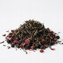 Herbata Zielona Yunnan Dublin Cherry 100g