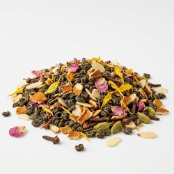 Herbata Zielona Gunpowder China Gorąca Afryka 100g