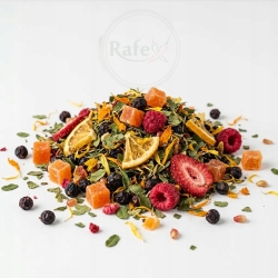Herbata Moringa Granat I Urocza Malina 1kg