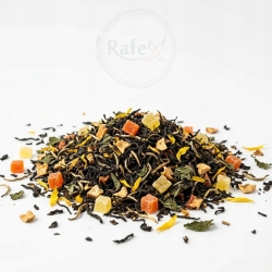 Herbata Yunnan Black Deszczowy Paryż 100g