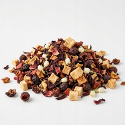 Herbata Owocowa Malaga 100g