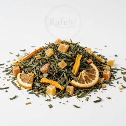 Herbata Zielona China Sencha Pełna Wigoru 100g
