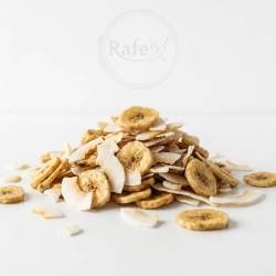 Chipsy Bananowe 100g