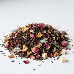 Herbata Assam Gruszka Z Fartuszka 100g
