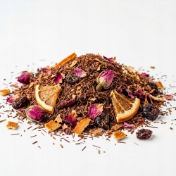 Herbata Rooibos Zachodnia Wiśnia 100g