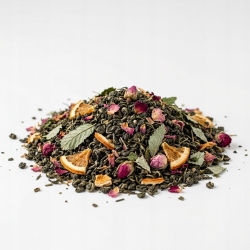 Herbata Zielona Gunpowder China Grajek Jan 100g