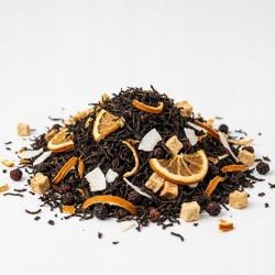 Herbata Angielska Królowa 100g