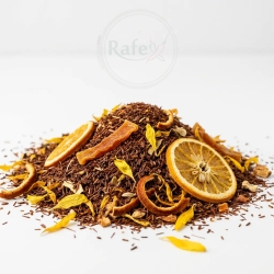 Herbata Rooibos Smaczne Mango 100g
