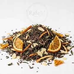 Herbata Zielona Ceylon Kapitan Bomba 1kg