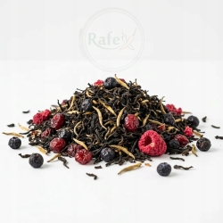 Herbata Yunnan Black Zwariowana Noc 1kg