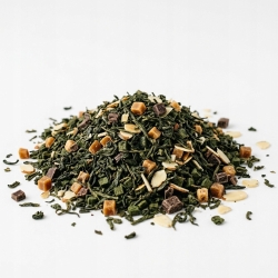 Herbata Zielona Yunnan Stradivarius 1kg