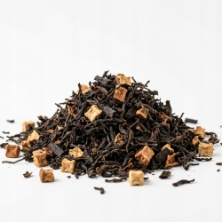 Herbata Pu-erh Waniliowa Chwila 100g