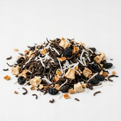 Herbata Pu-erh Błękitne Chmury 100g