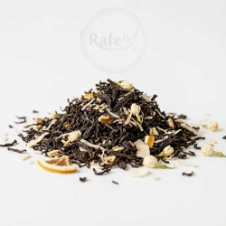 Herbata Pu-erh Kokosowa Zagadka 100g