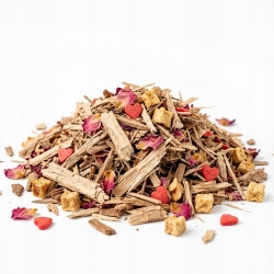 Herbata Lapacho Serduszka Ze Smakiem 100g
