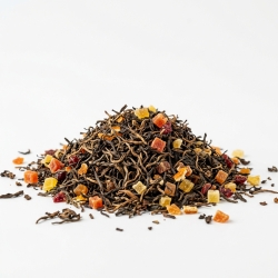 Herbata Darjeeling Himalayan Owocowy Mix 100g